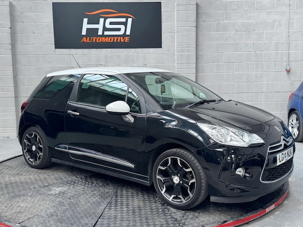Used Citroen DS3 2014 for sale - 76278302: Photo 3