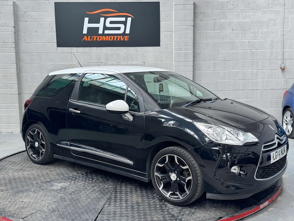 Used Citroen DS3 2014 for sale - 76278302: Photo 6