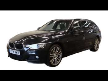 2014 - 2.0 320d xDrive M Sport Auto 4WD 5dr