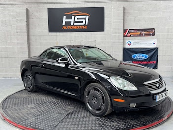 Used Lexus SC 2004 for sale - 76005246: Photo