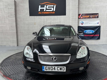 Used Lexus SC 2004 for sale - 76005246: Photo