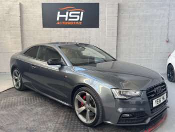 Used Audi A5 2016 for sale - 75231593: Photo