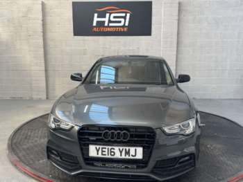 Used Audi A5 2016 for sale - 75231593: Photo
