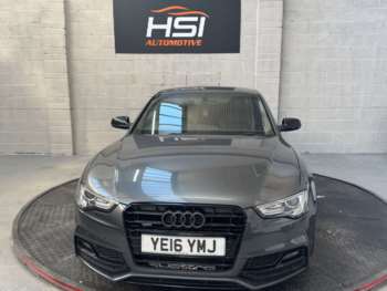 Used Audi A5 2016 for sale - 75231593: Photo