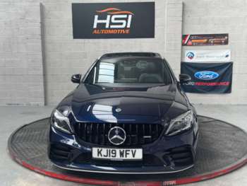 Used Mercedes-Benz C-Class 2019 for sale - 74988016: Photo