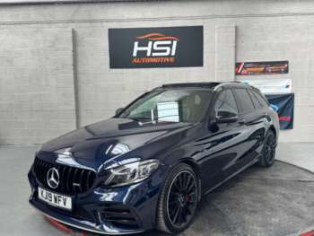Used Mercedes-Benz C-Class 2019 for sale - 74988016: Photo