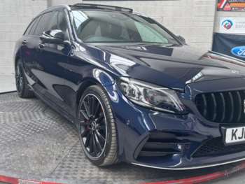 Used Mercedes-Benz C-Class 2019 for sale - 74988016: Photo