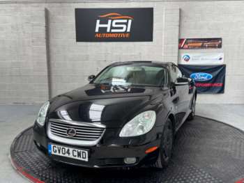 Used Lexus SC 2004 for sale - 75105407: Photo