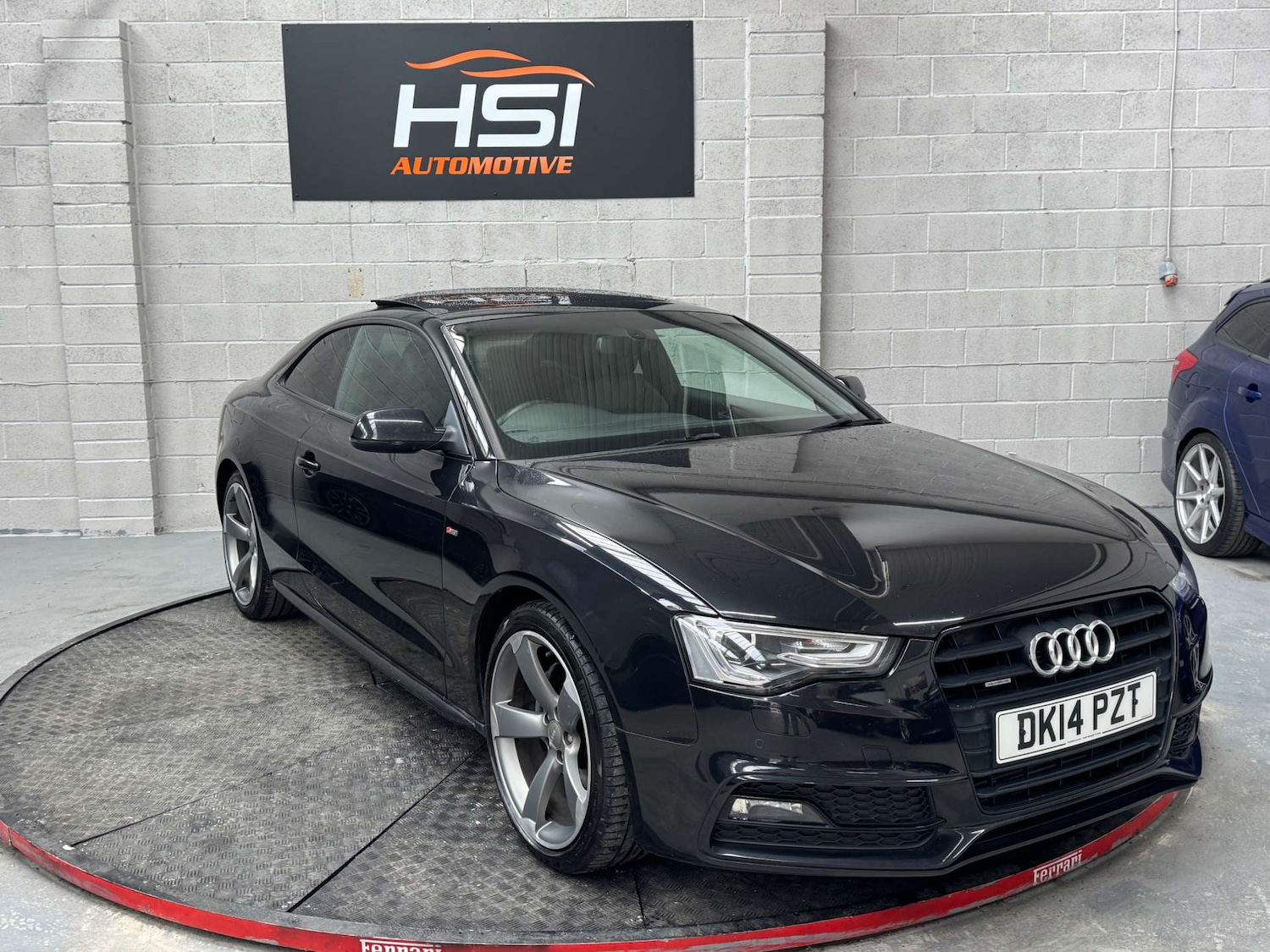 Used Audi A5 2014 for sale - 76581904: Photo 1