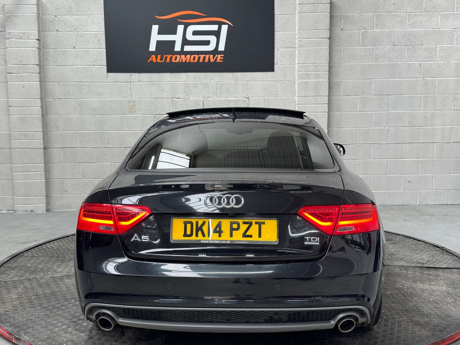 Used Audi A5 2014 for sale - 76581904: Photo 17