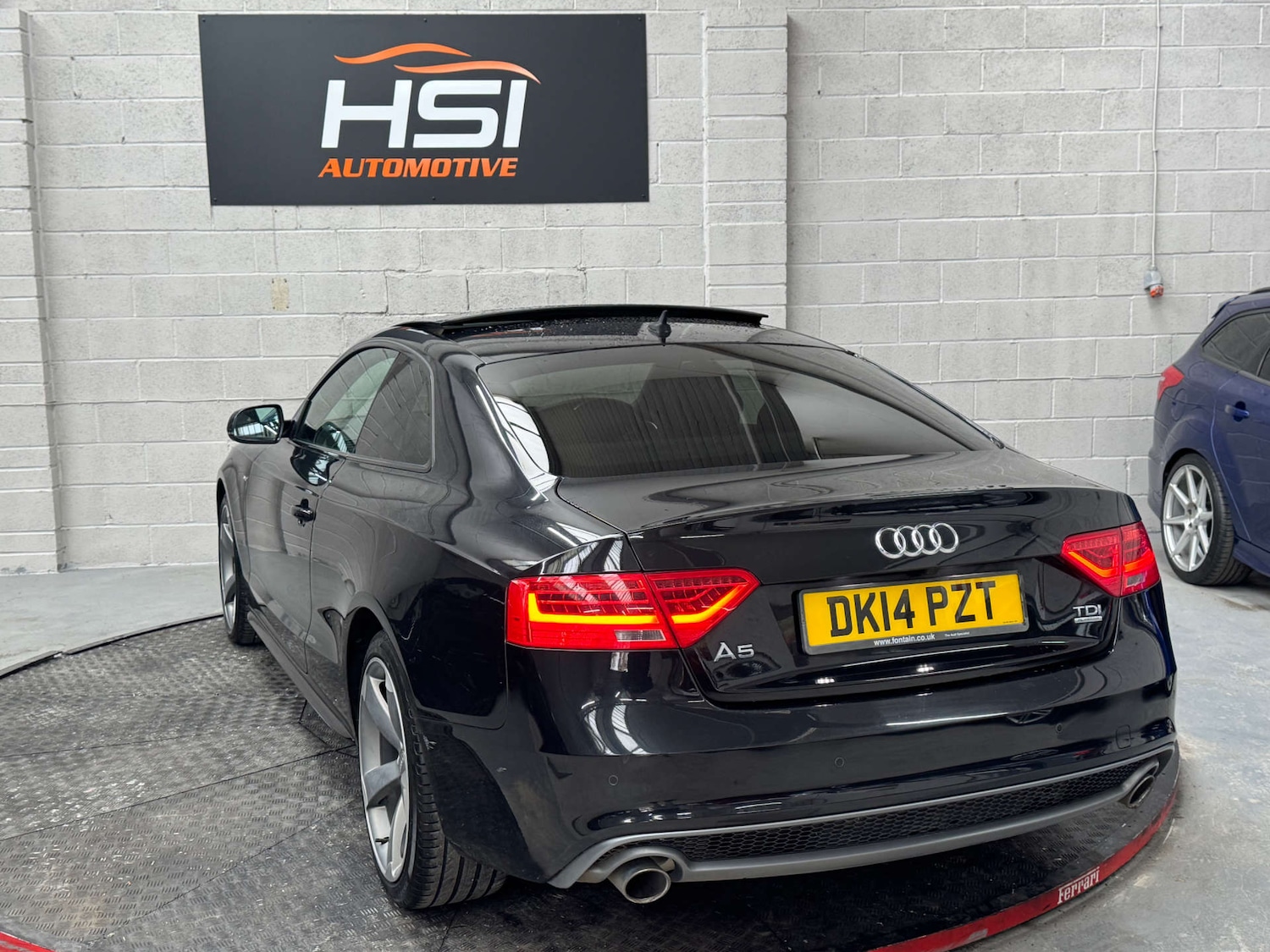 Used Audi A5 2014 for sale - 76581904: Photo 19