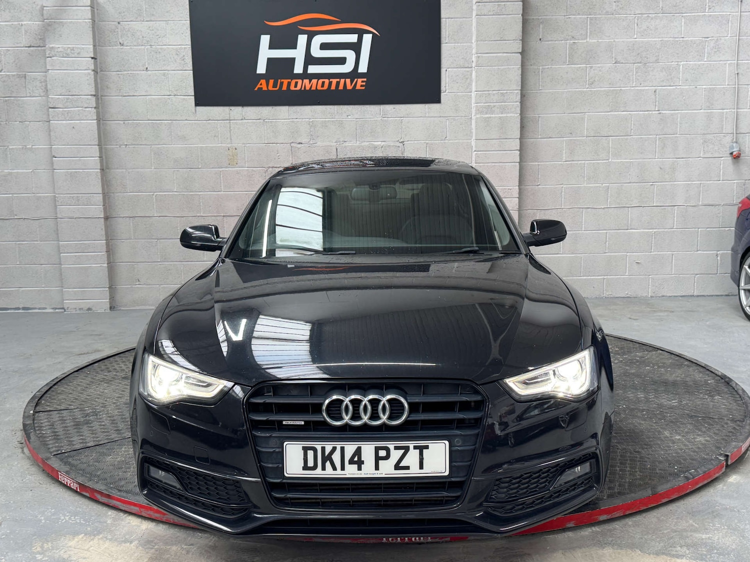 Used Audi A5 2014 for sale - 76581904: Photo 2