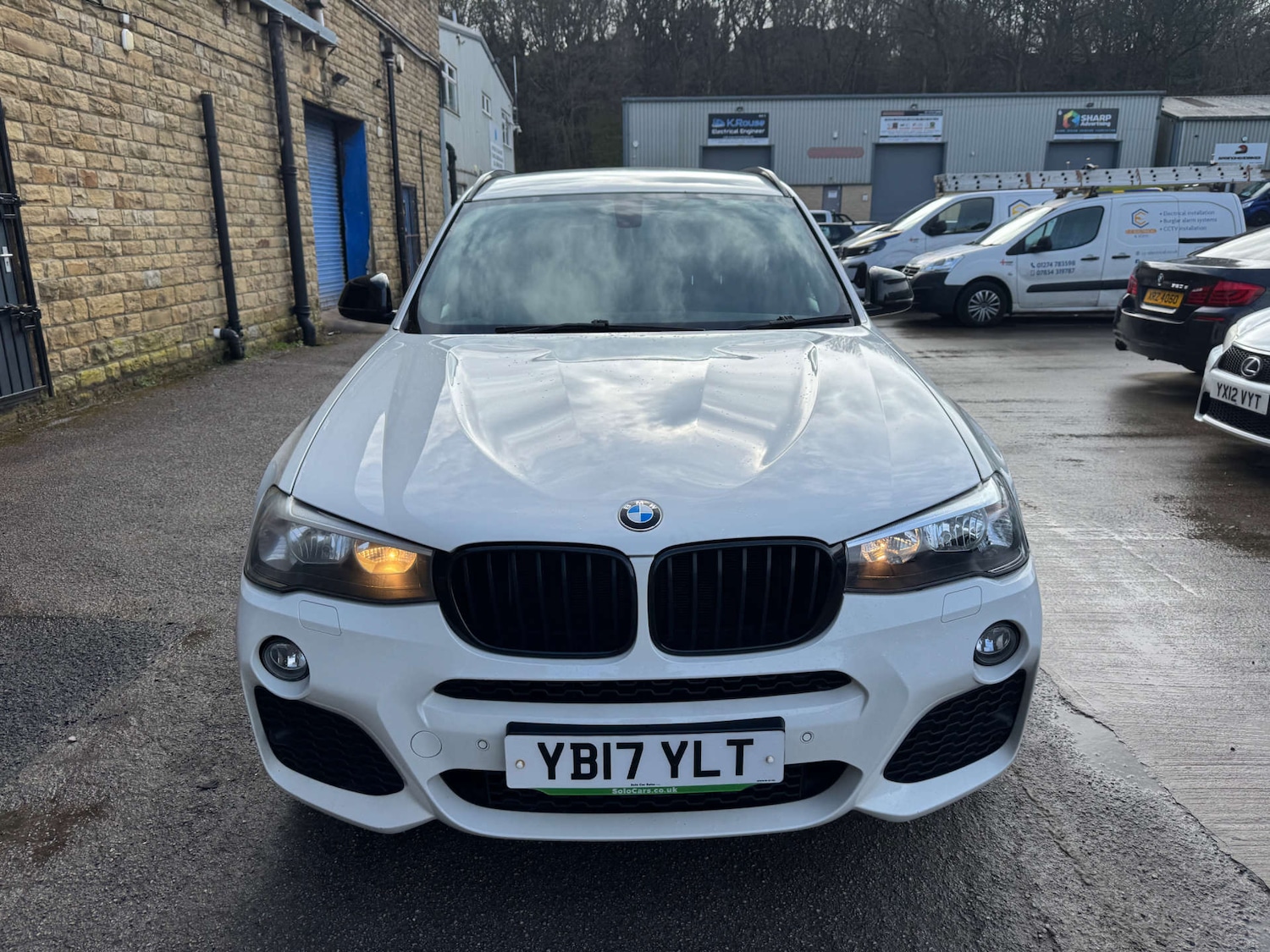Used BMW X3 2017 for sale - 78124710: Photo 1