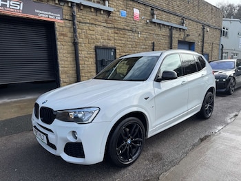 Used BMW X3 2017 for sale - 78124710: Photo
