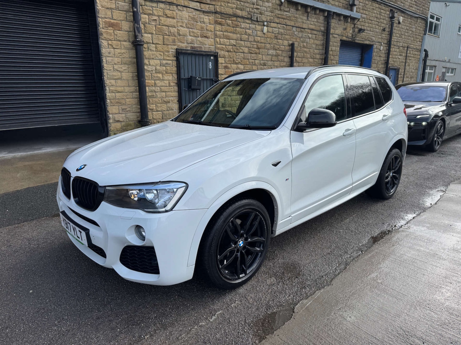 Used BMW X3 2017 for sale - 78124710: Photo 3