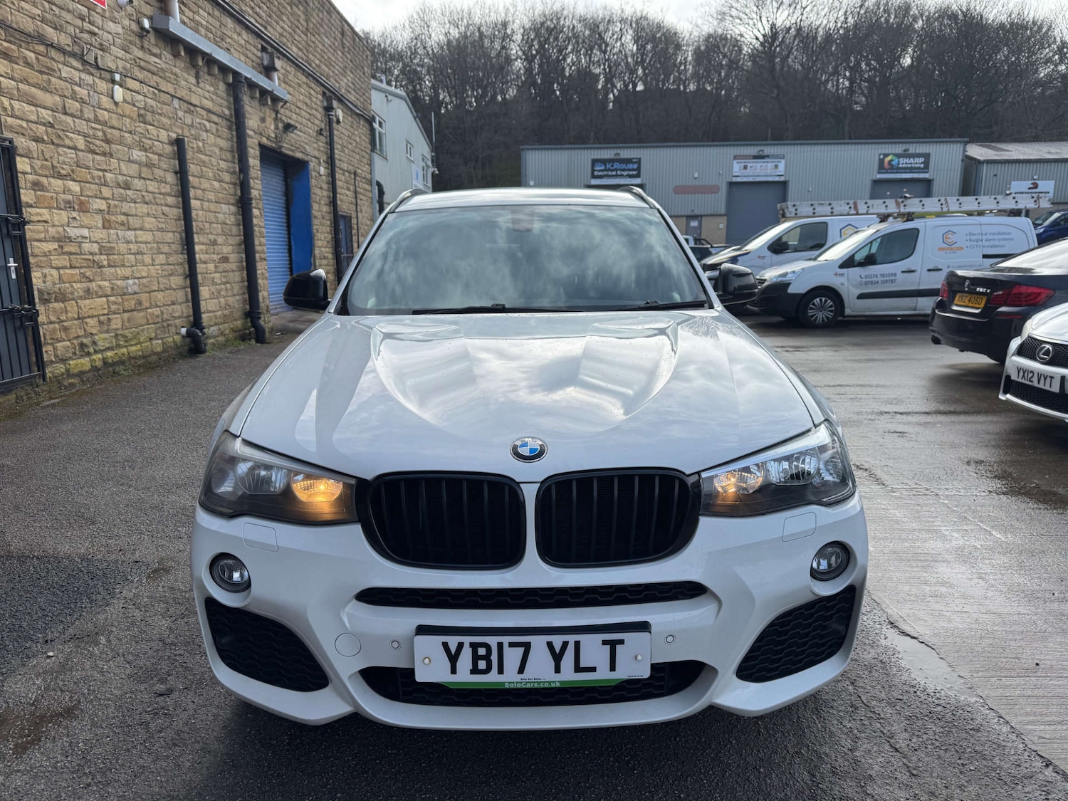 Used BMW X3 2017 for sale - 78124710: Photo 4
