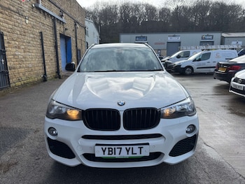 Used BMW X3 2017 for sale - 78124710: Photo