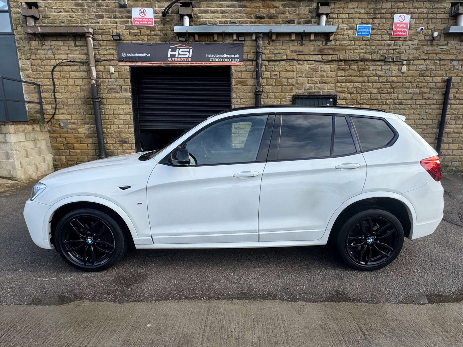 Used BMW X3 2017 for sale - 78124710: Photo 5