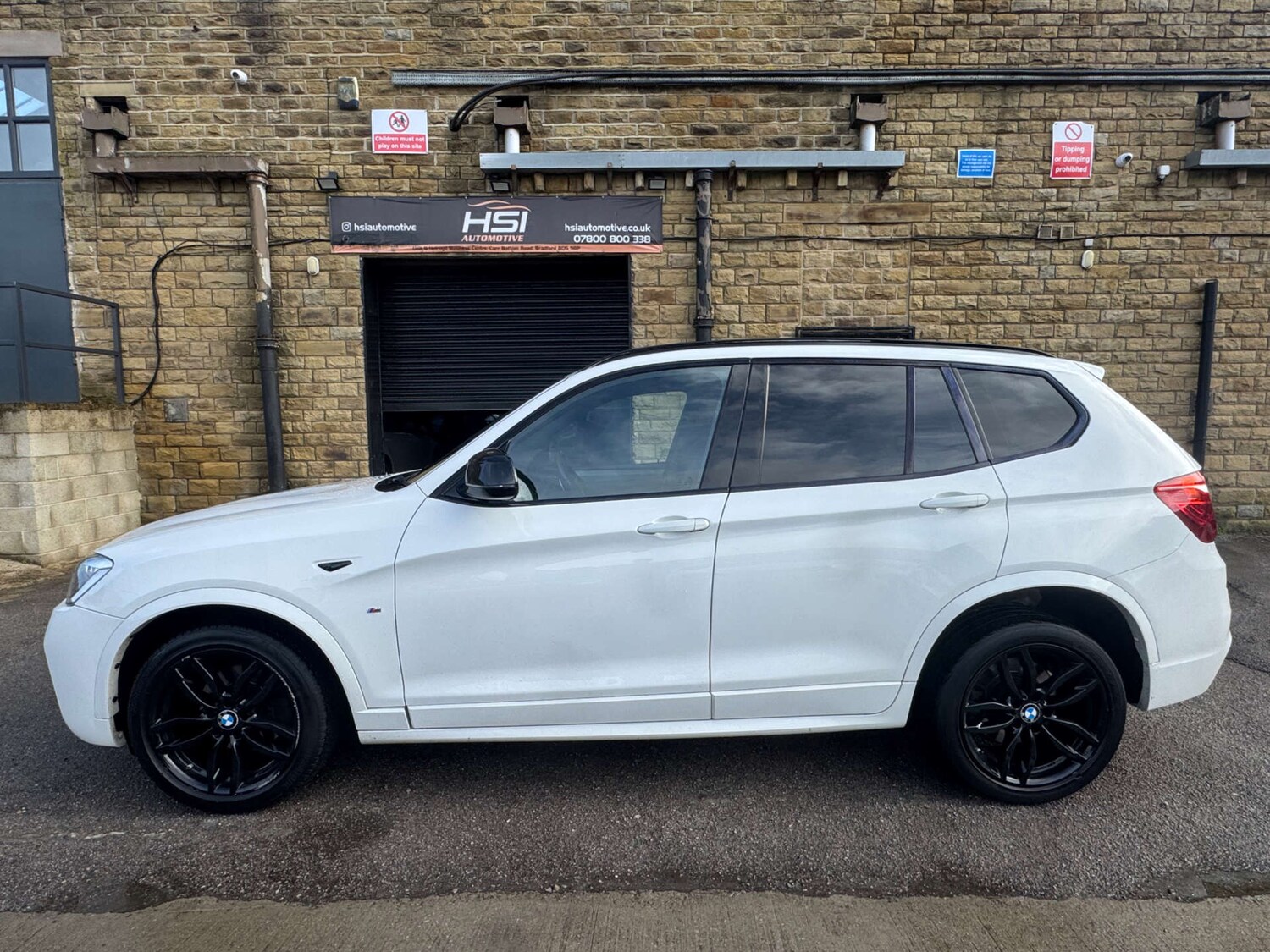 Used BMW X3 2017 for sale - 78124710: Photo 6