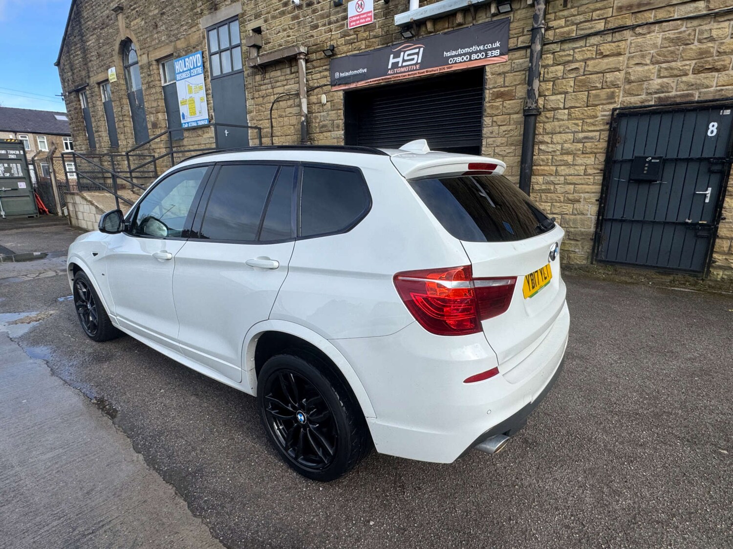 Used BMW X3 2017 for sale - 78124710: Photo 7