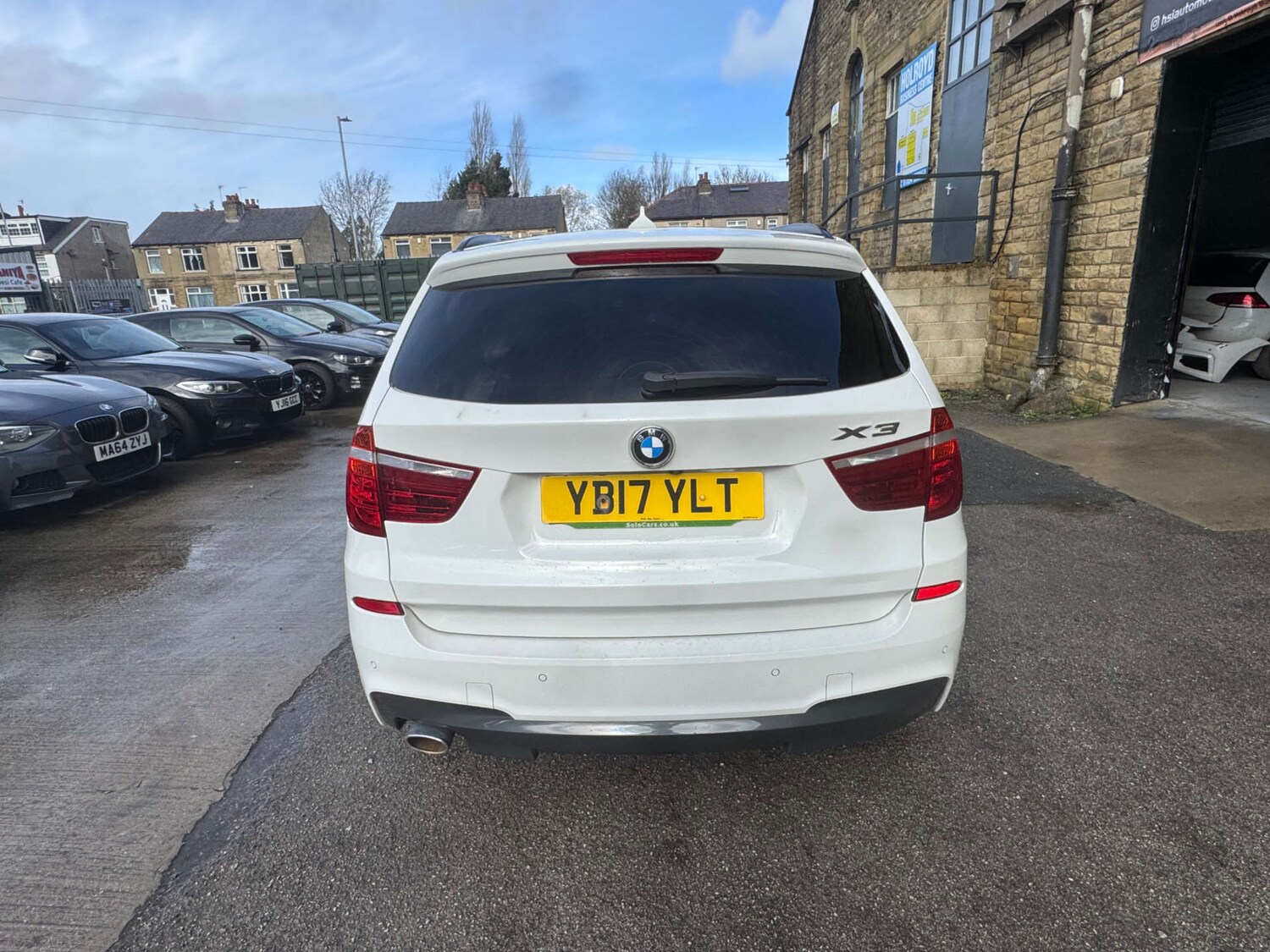 Used BMW X3 2017 for sale - 78124710: Photo 8