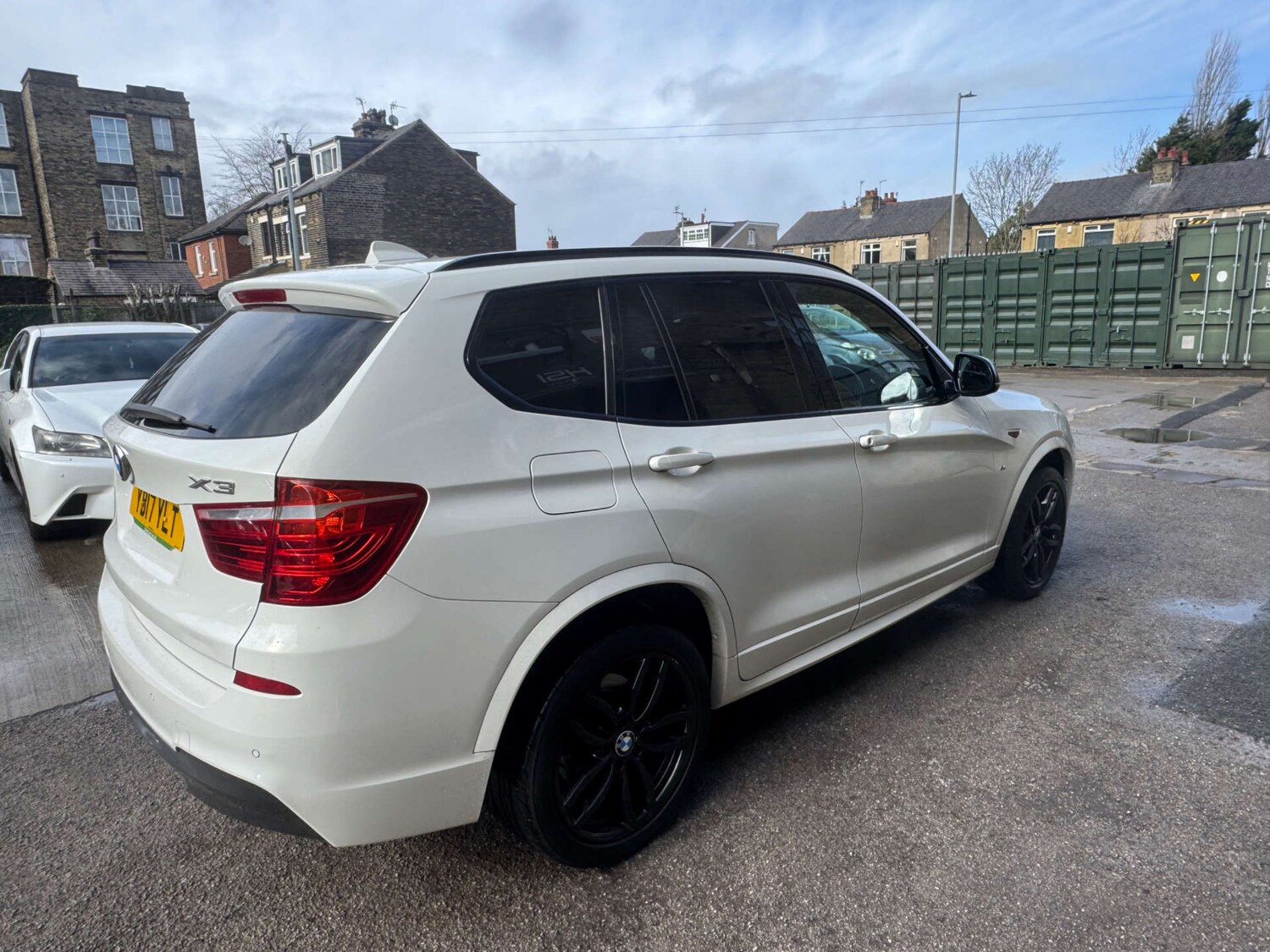 Used BMW X3 2017 for sale - 78124710: Photo 9