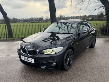 Used BMW 2 Series 2016 for sale - 77548535: Photo