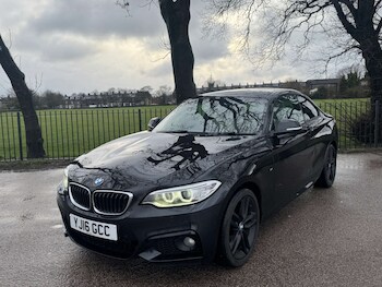 Used BMW 2 Series 2016 for sale - 77548535: Photo