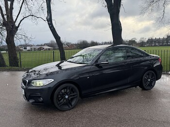 Used BMW 2 Series 2016 for sale - 77548535: Photo