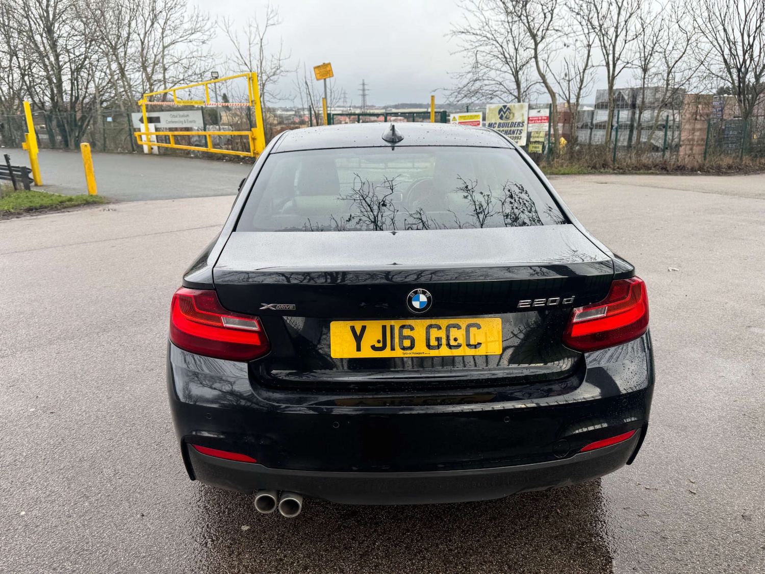 Used BMW 2 Series 2016 for sale - 77548535: Photo 5