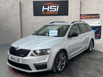 2015 - 2.0 Octavia vRS TDI CR 5dr