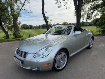 Used Lexus SC 2001 for sale - 78685823: Photo
