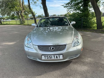 Used Lexus SC 2001 for sale - 78685823: Photo