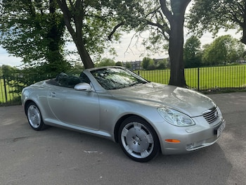 Used Lexus SC 2001 for sale - 78685823: Photo