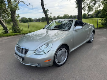 Used Lexus SC 2001 for sale - 78685823: Photo