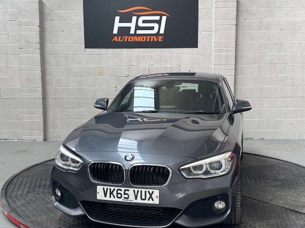 Used BMW 1 Series 2015 for sale - 75530265: Photo 10
