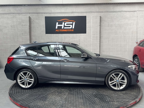 Used BMW 1 Series 2015 for sale - 75530265: Photo 11