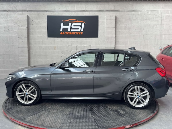 Used BMW 1 Series 2015 for sale - 75530265: Photo 12