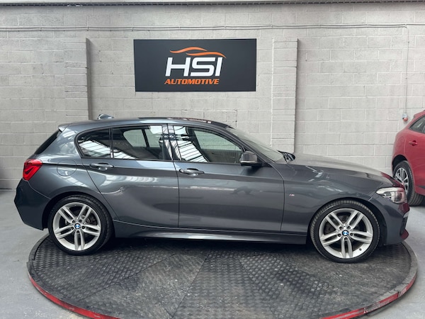 Used BMW 1 Series 2015 for sale - 75530265: Photo 13