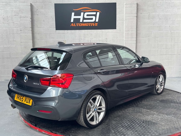 Used BMW 1 Series 2015 for sale - 75530265: Photo 14