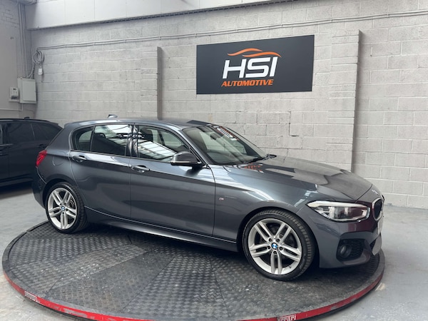 Used BMW 1 Series 2015 for sale - 75530265: Photo 15
