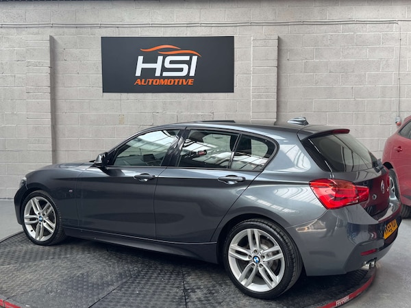 Used BMW 1 Series 2015 for sale - 75530265: Photo 16
