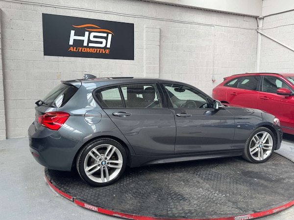 Used BMW 1 Series 2015 for sale - 75530265: Photo 17