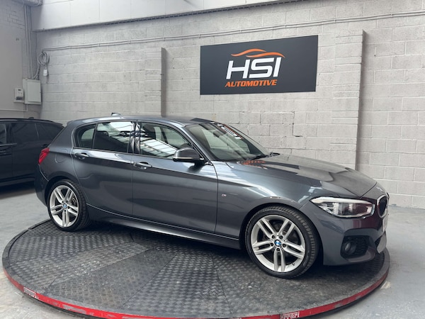 Used BMW 1 Series 2015 for sale - 75530265: Photo 18