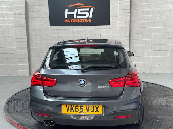 Used BMW 1 Series 2015 for sale - 75530265: Photo 19