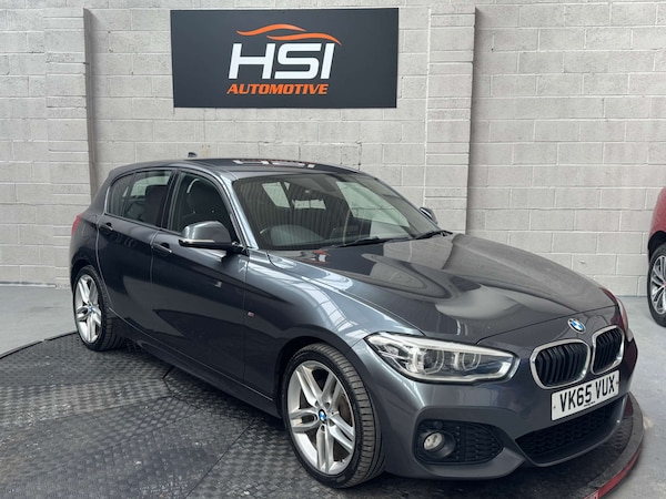 Used BMW 1 Series 2015 for sale - 75530265: Photo 1