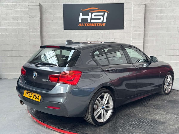 Used BMW 1 Series 2015 for sale - 75530265: Photo 20