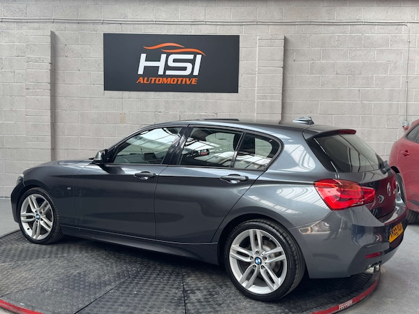 Used BMW 1 Series 2015 for sale - 75530265: Photo 21