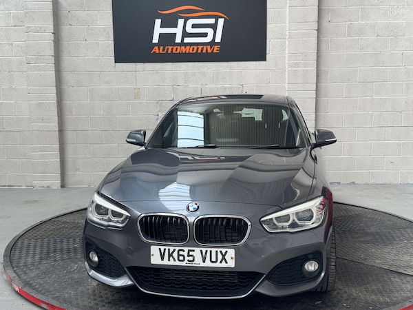 Used BMW 1 Series 2015 for sale - 75530265: Photo 22