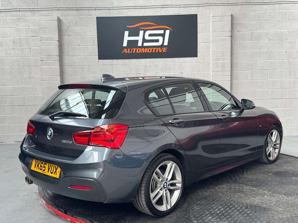 Used BMW 1 Series 2015 for sale - 75530265: Photo 23